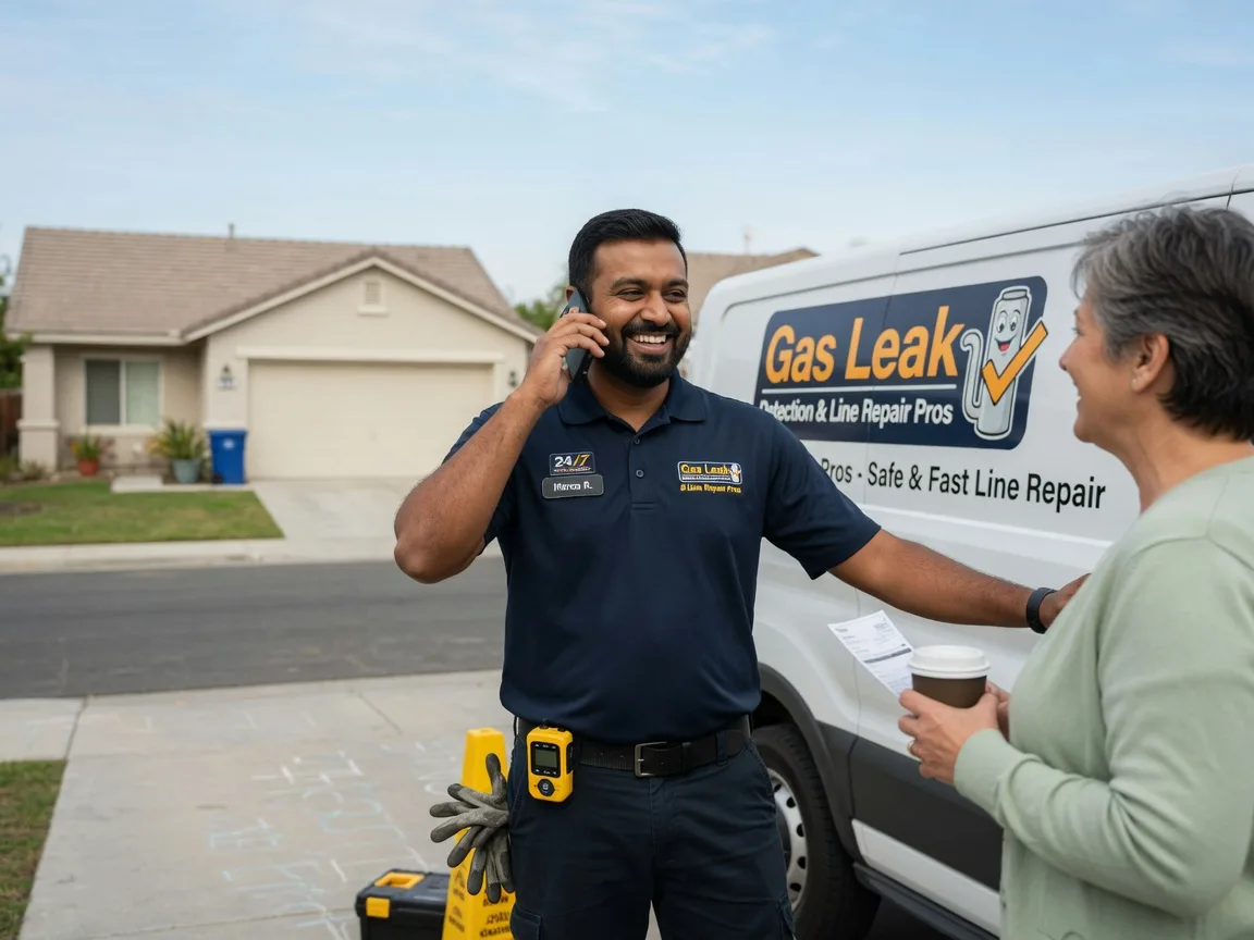 Gas Line Repair Margaretville, NY FAQs