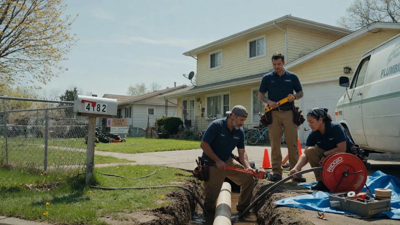 Gas Line Repair in Margaretville, NY near me